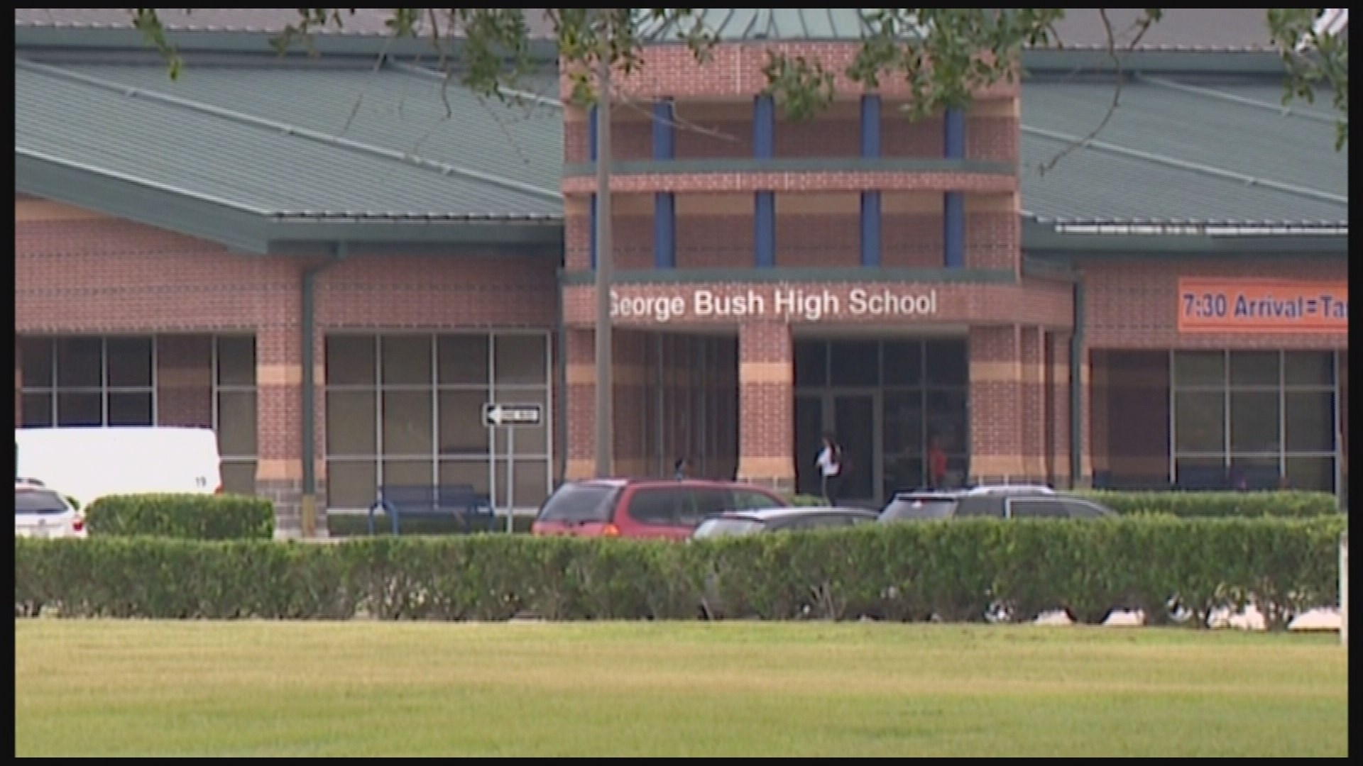 16 TB cases linked to Bush High School, more tests Thursday